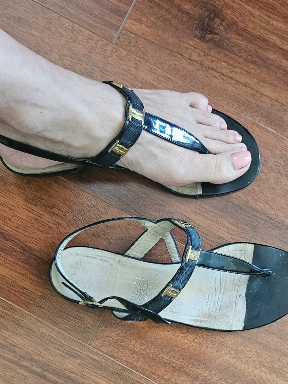 Ferragamo Snadals